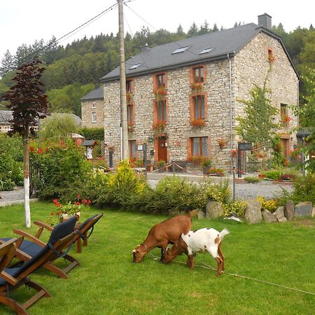 B&B Nord Sud Salmchateau Exterior photo