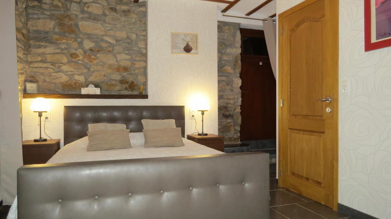 B&B Nord Sud Salmchateau Exterior photo