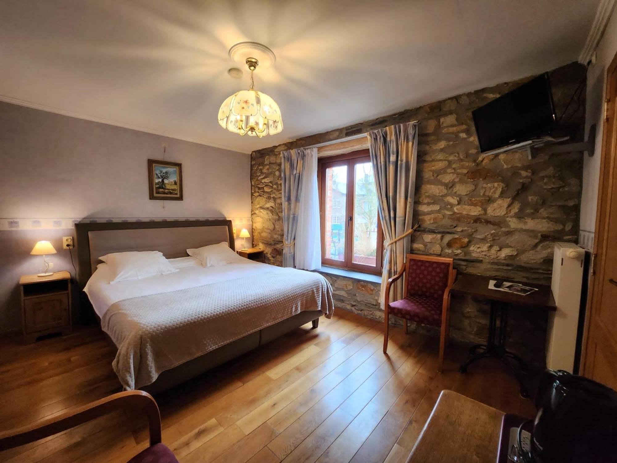 B&B Nord Sud Salmchateau Exterior photo