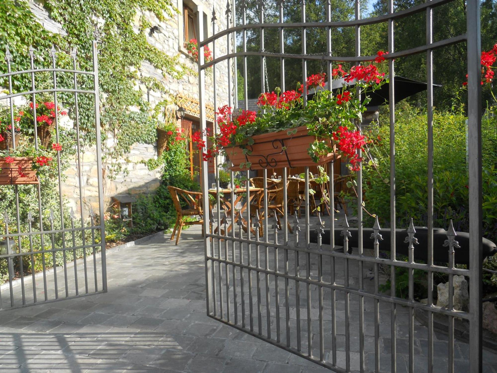 B&B Nord Sud Salmchateau Exterior photo