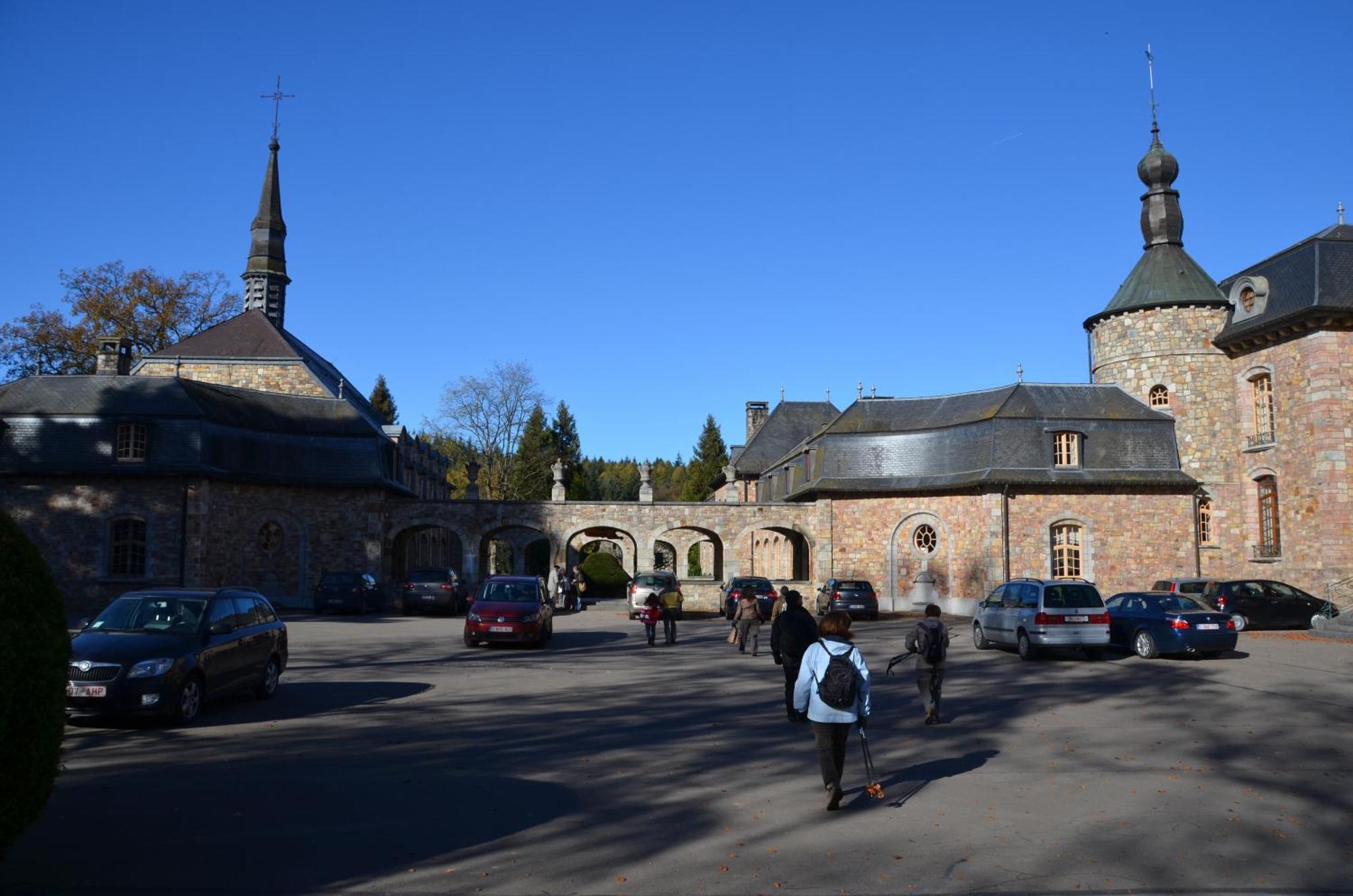 B&B Nord Sud Salmchateau Exterior photo