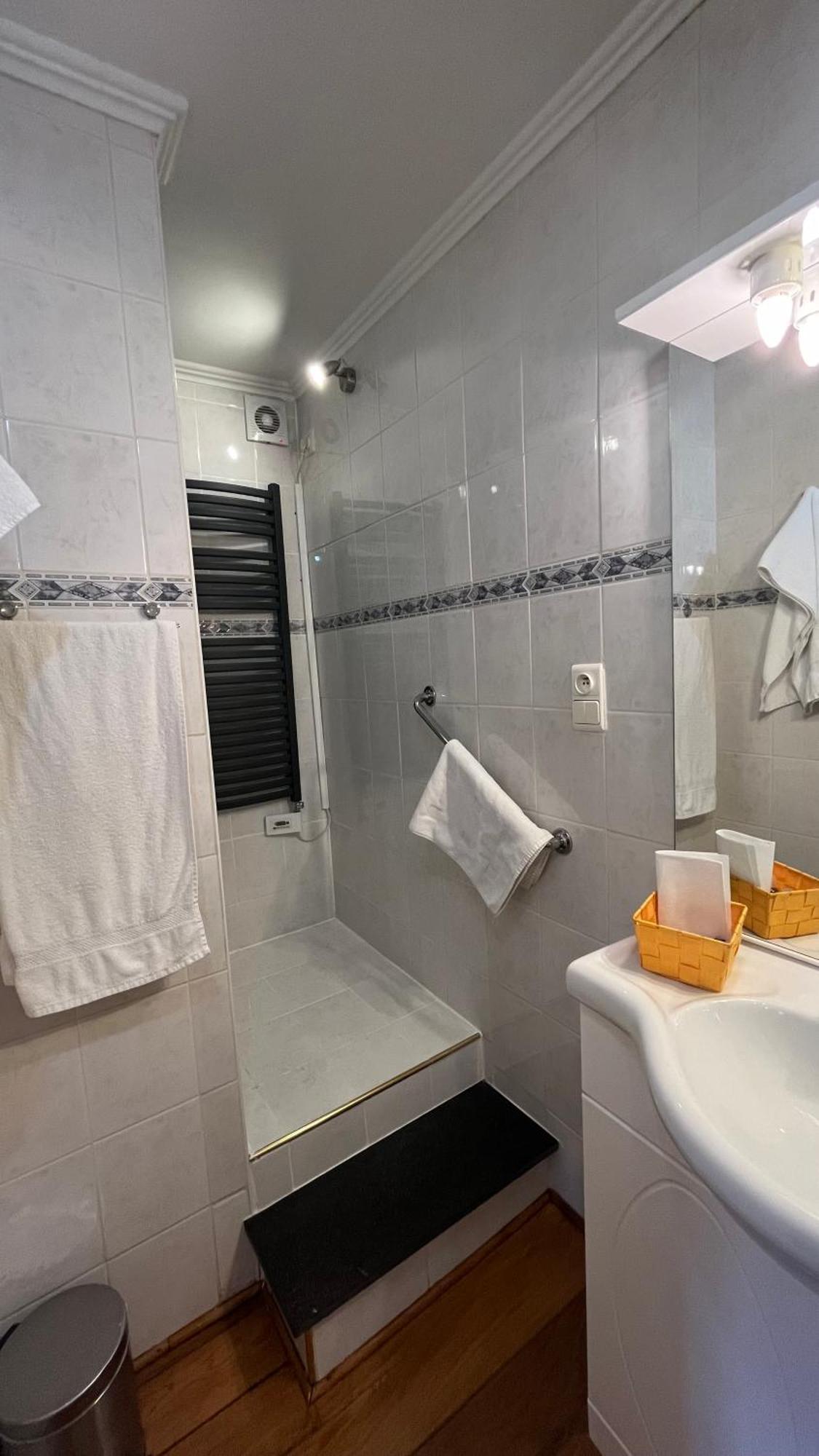 B&B Nord Sud Salmchateau Exterior photo
