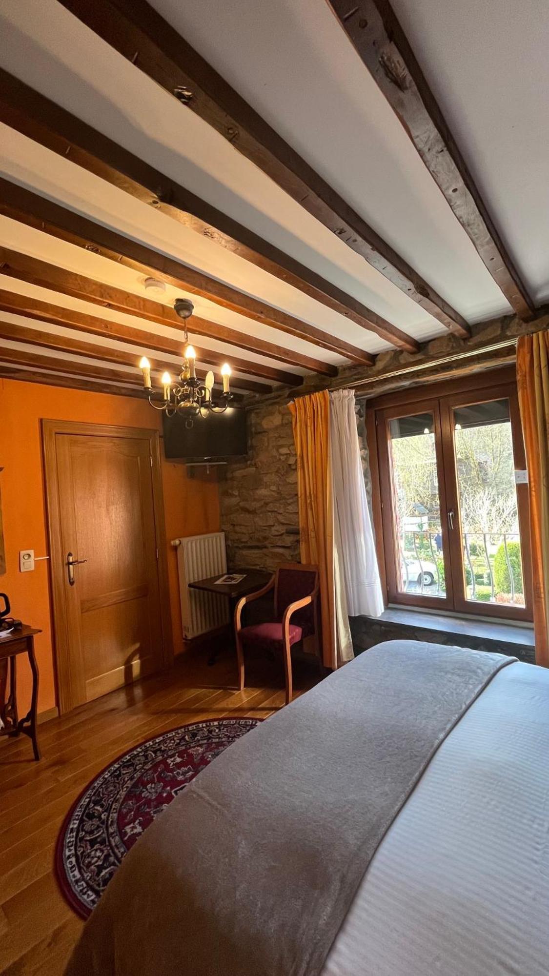 B&B Nord Sud Salmchateau Exterior photo