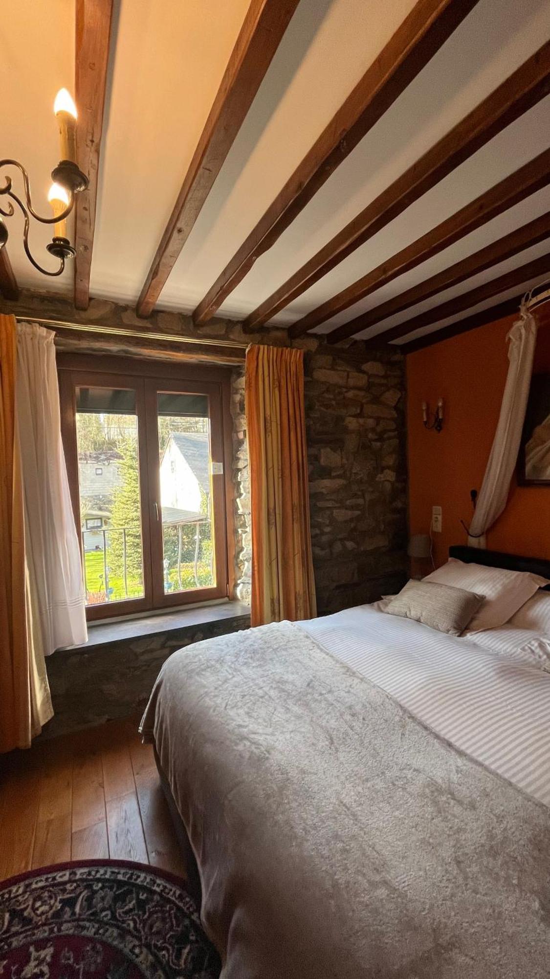 B&B Nord Sud Salmchateau Exterior photo