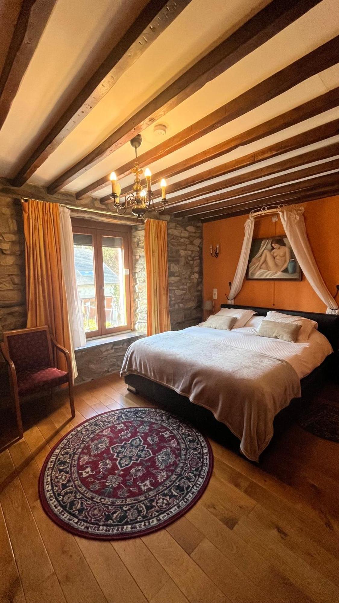 B&B Nord Sud Salmchateau Exterior photo