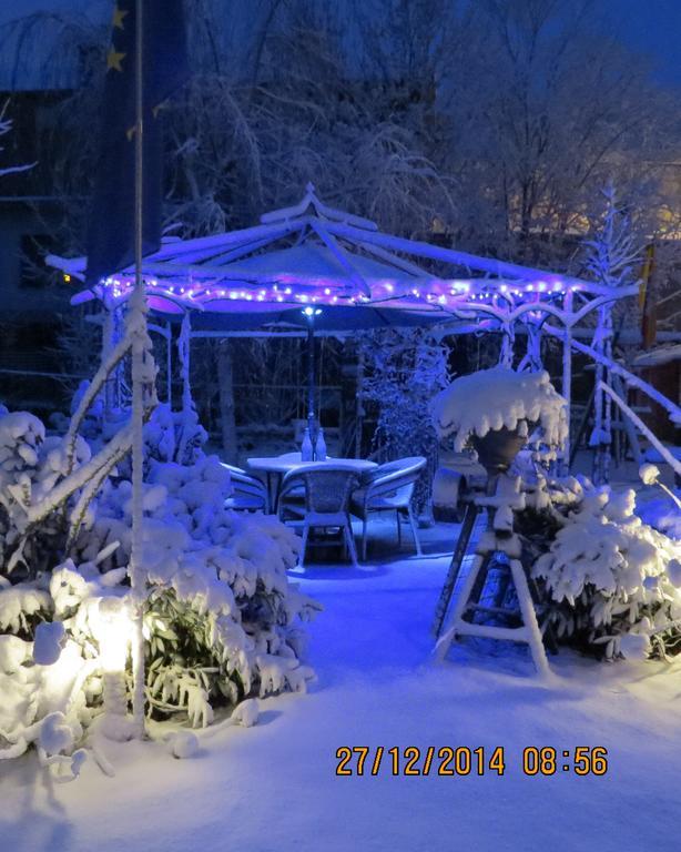 B&B Nord Sud Salmchateau Exterior photo