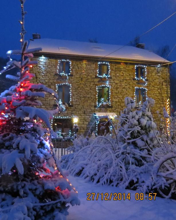 B&B Nord Sud Salmchateau Exterior photo