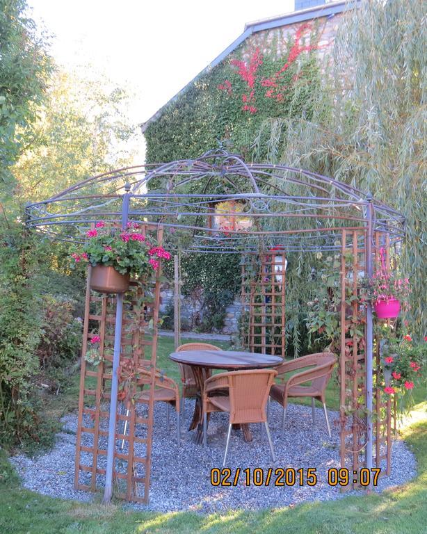 B&B Nord Sud Salmchateau Exterior photo