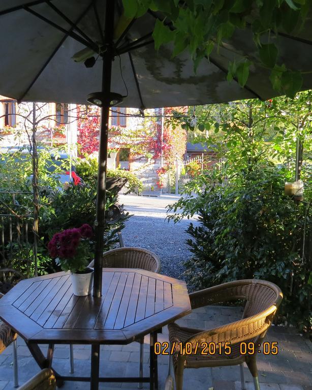 B&B Nord Sud Salmchateau Exterior photo