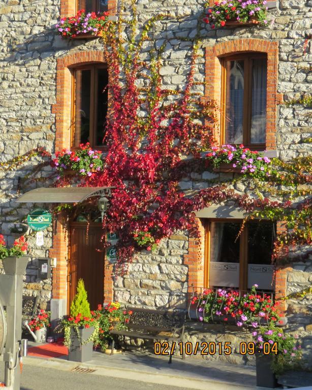 B&B Nord Sud Salmchateau Exterior photo