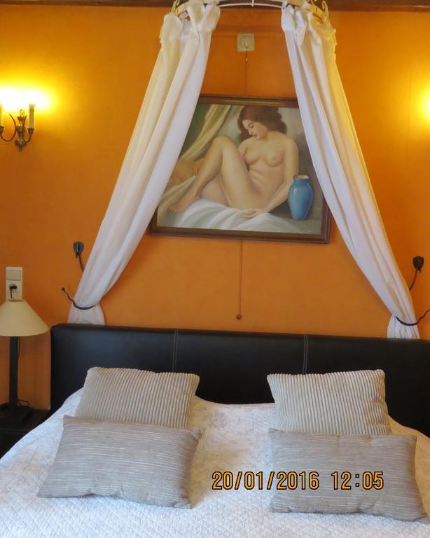 B&B Nord Sud Salmchateau Exterior photo