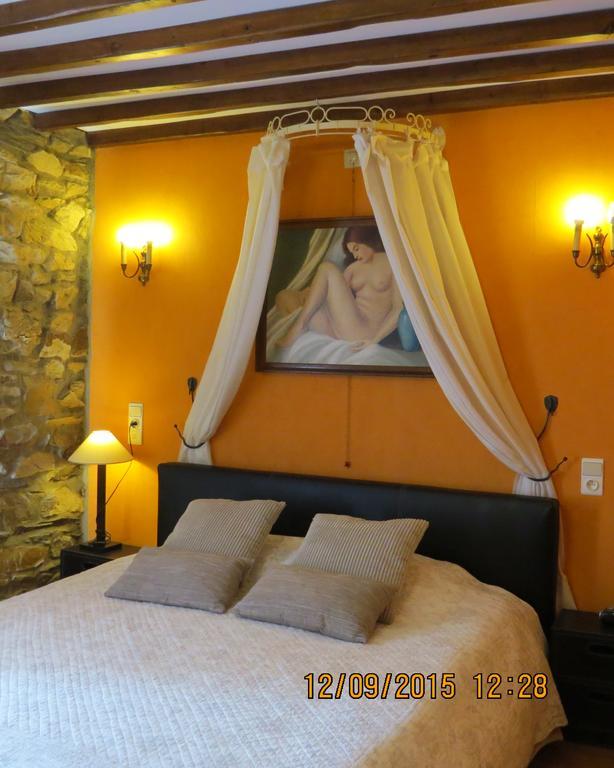 B&B Nord Sud Salmchateau Exterior photo