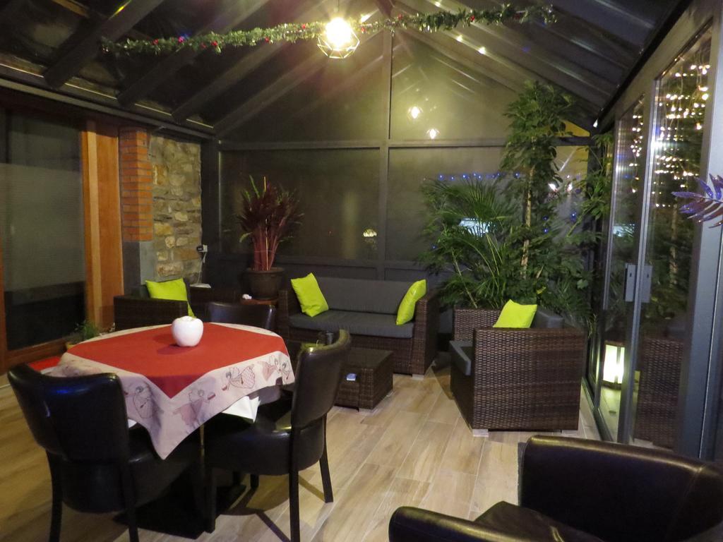B&B Nord Sud Salmchateau Exterior photo