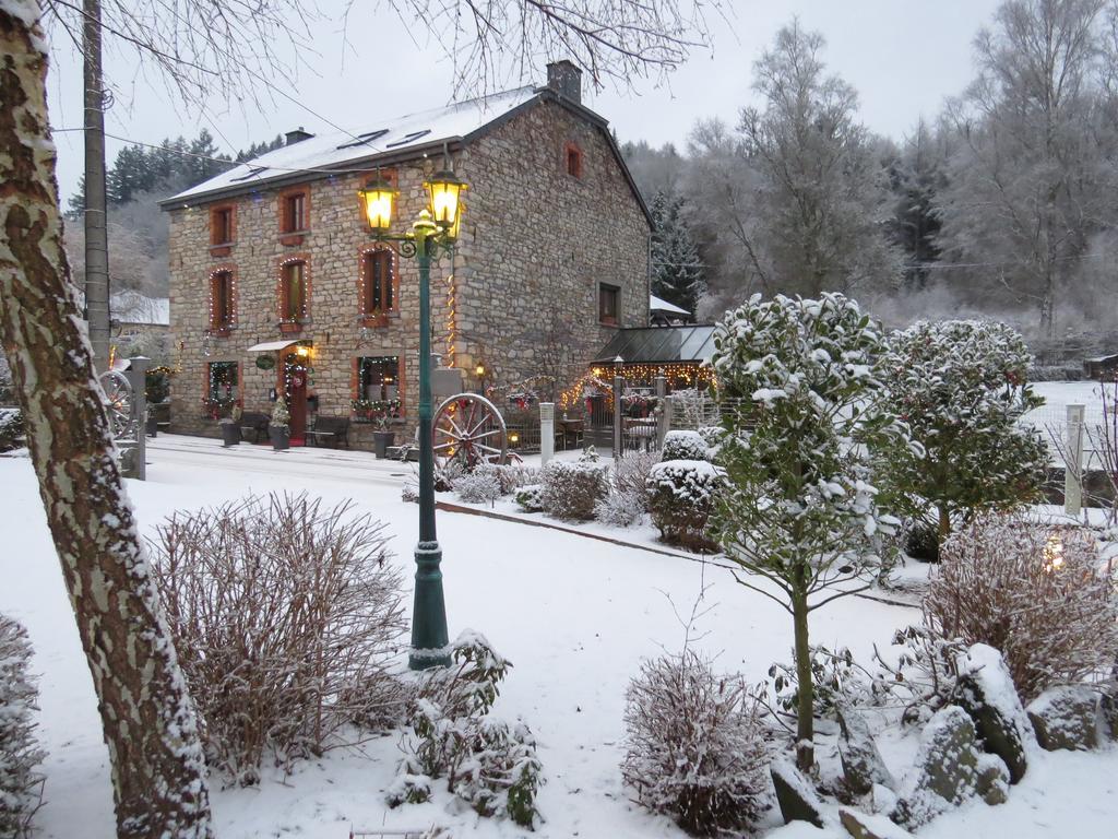 B&B Nord Sud Salmchateau Exterior photo