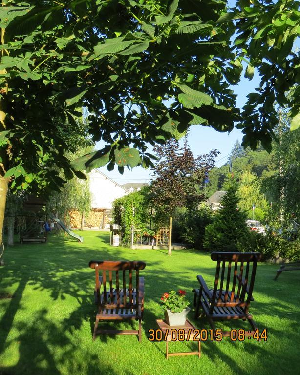 B&B Nord Sud Salmchateau Exterior photo