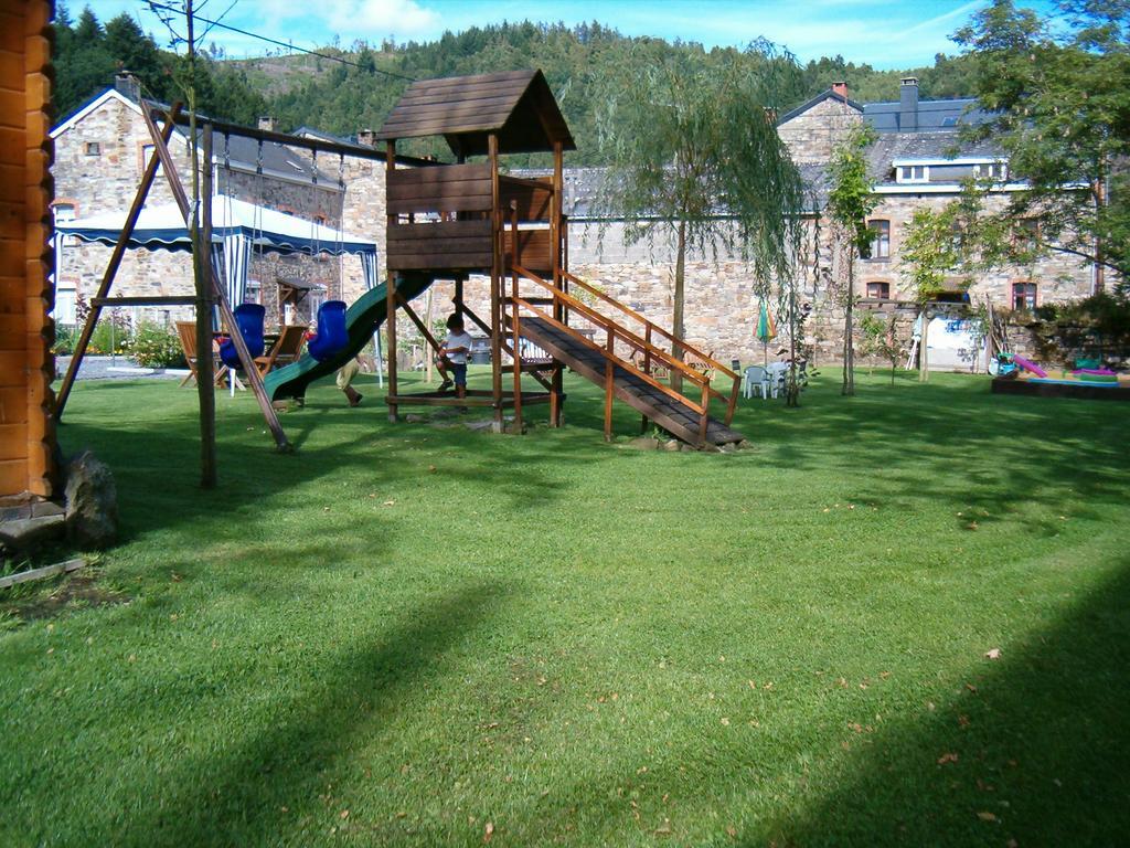 B&B Nord Sud Salmchateau Exterior photo