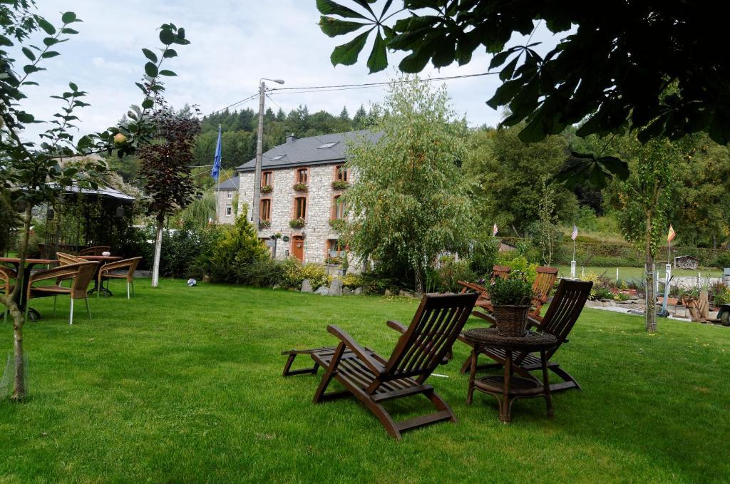B&B Nord Sud Salmchateau Exterior photo