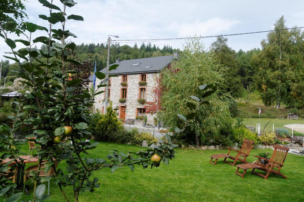 B&B Nord Sud Salmchateau Exterior photo