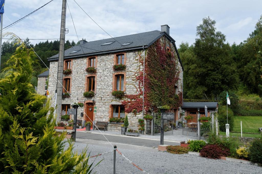 B&B Nord Sud Salmchateau Exterior photo