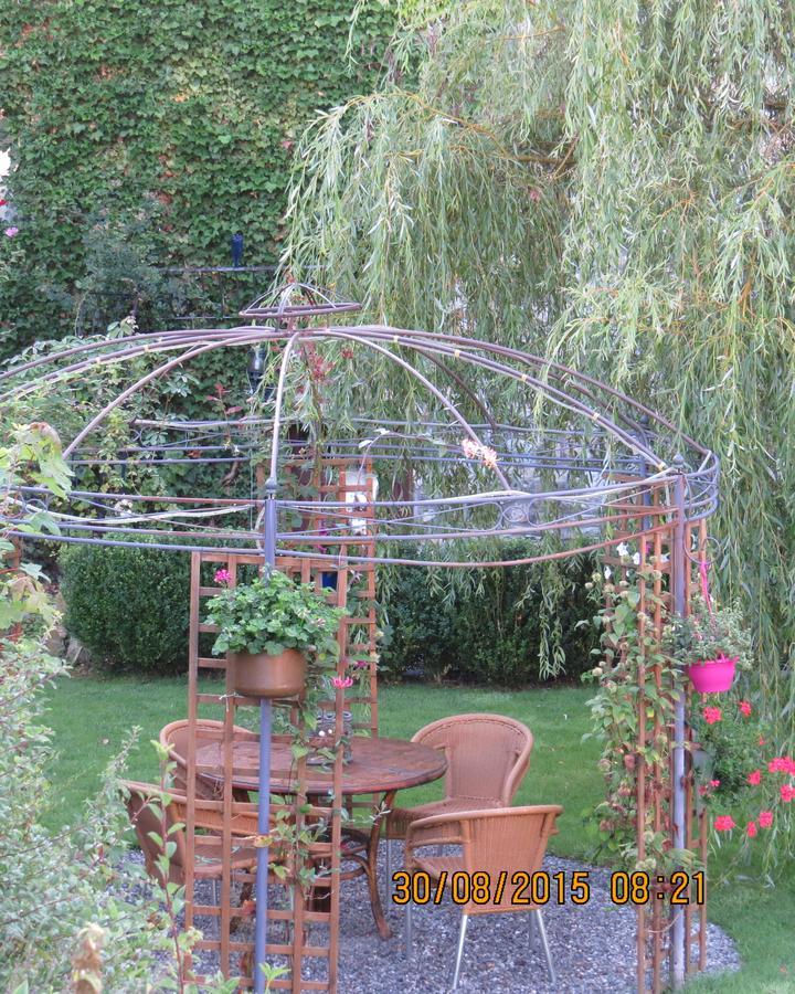 B&B Nord Sud Salmchateau Exterior photo